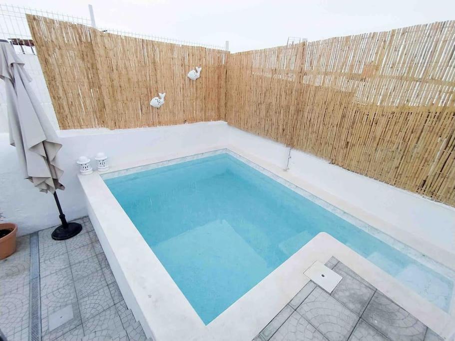 “Flor De Sal” Charming Traditional Andalusian House Ayamonte Ngoại thất bức ảnh