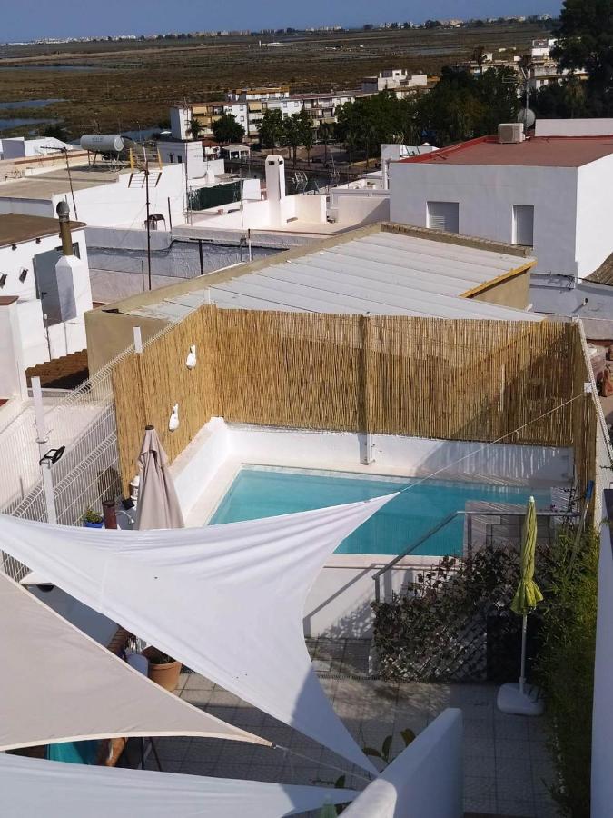 “Flor De Sal” Charming Traditional Andalusian House Ayamonte Ngoại thất bức ảnh