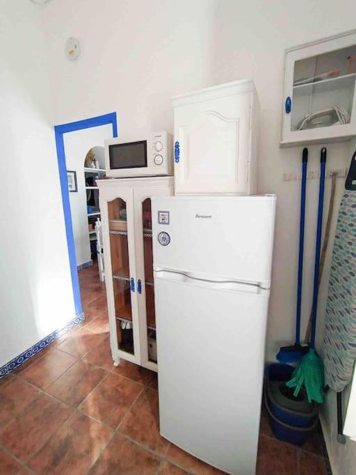 “Flor De Sal” Charming Traditional Andalusian House Ayamonte Ngoại thất bức ảnh