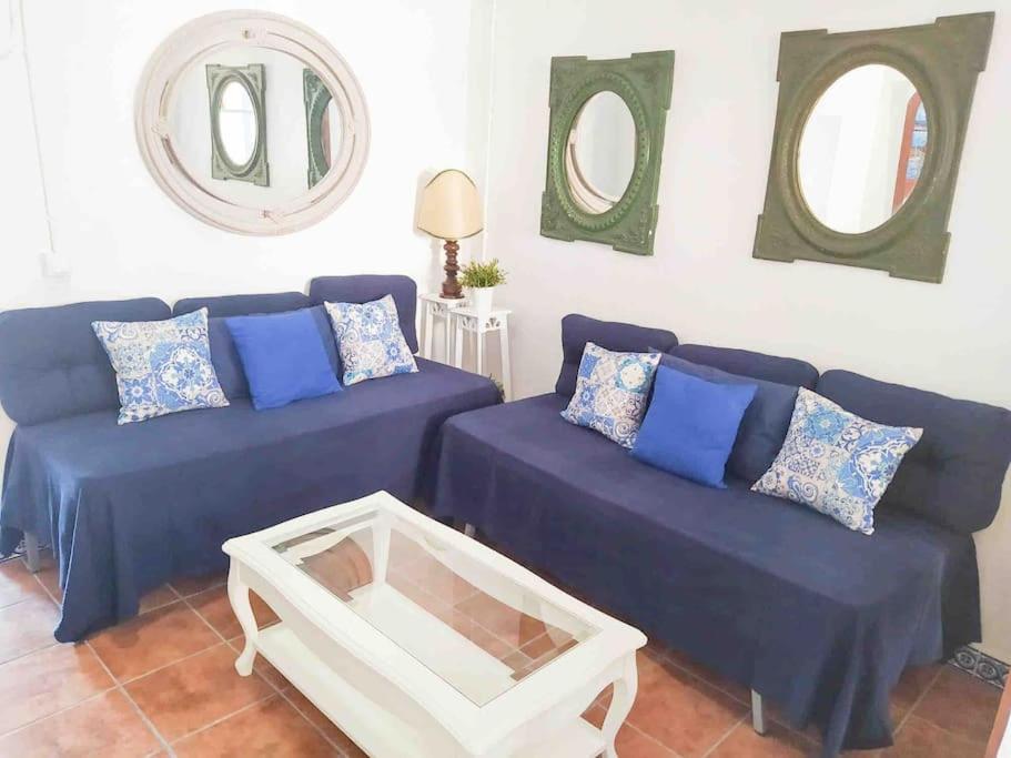“Flor De Sal” Charming Traditional Andalusian House Ayamonte Ngoại thất bức ảnh