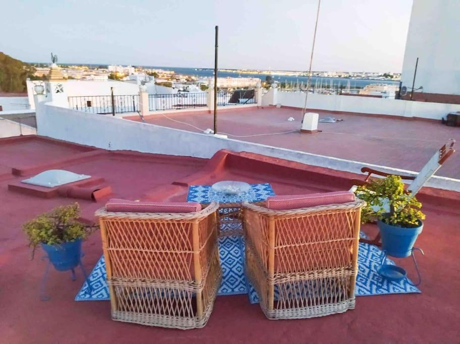 “Flor De Sal” Charming Traditional Andalusian House Ayamonte Ngoại thất bức ảnh