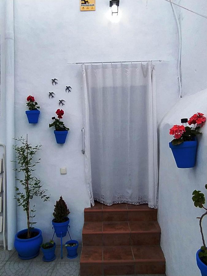 “Flor De Sal” Charming Traditional Andalusian House Ayamonte Ngoại thất bức ảnh
