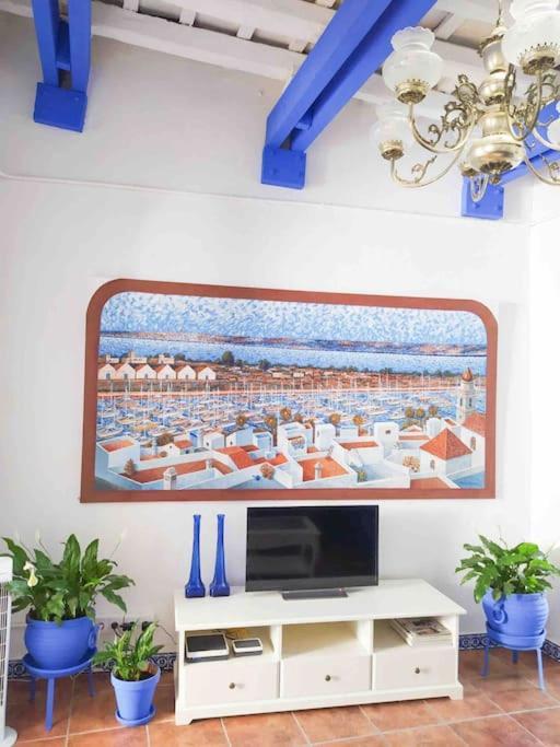 “Flor De Sal” Charming Traditional Andalusian House Ayamonte Ngoại thất bức ảnh